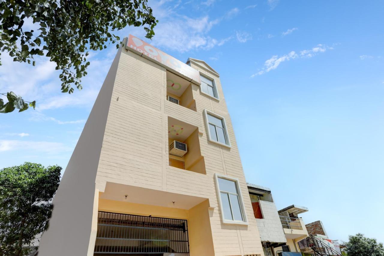Hotel O Blu Moon Ghaziabad Exterior photo