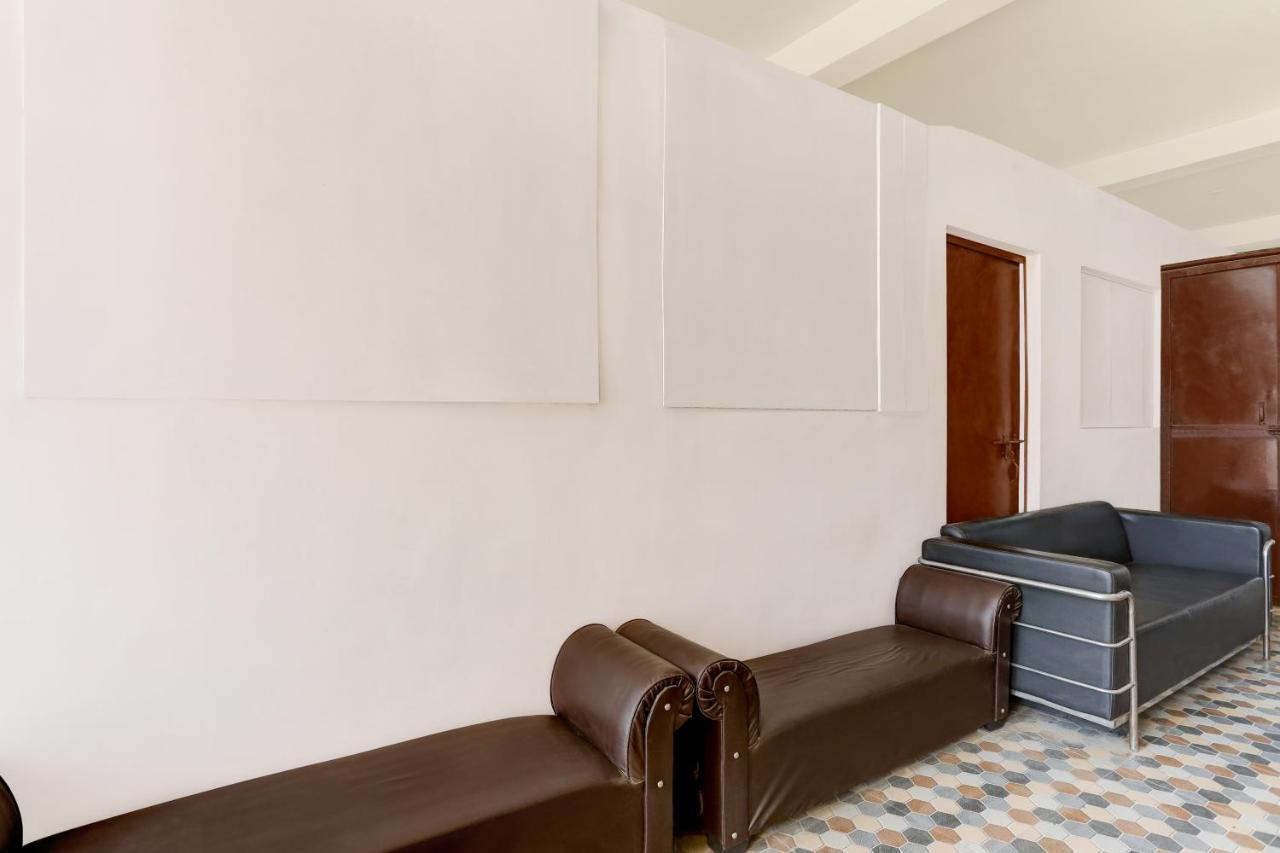 Hotel O Blu Moon Ghaziabad Exterior photo